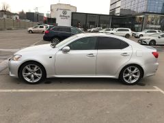 Сүрөт унаа Lexus IS