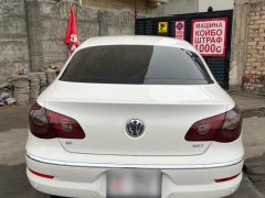 Photo of the vehicle Volkswagen Passat CC