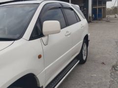 Фото авто Toyota Harrier