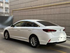 Сүрөт унаа Hyundai Sonata