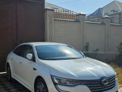 Сүрөт унаа Renault Samsung SM6