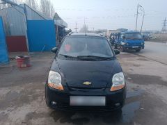 Photo of the vehicle Daewoo Matiz