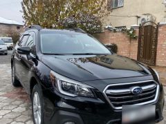 Сүрөт унаа Subaru Outback