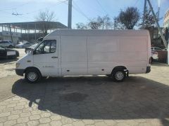 Фото авто Mercedes-Benz Sprinter