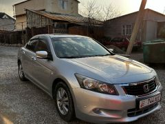 Сүрөт унаа Honda Accord