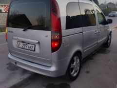 Сүрөт унаа Mercedes-Benz Vaneo