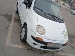 Фото авто Daewoo Matiz