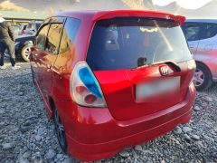 Фото авто Honda Fit