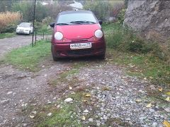 Сүрөт унаа Daewoo Matiz