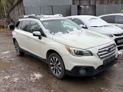 Фото авто Subaru Outback