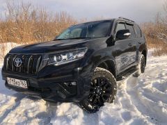 Фото авто Toyota Land Cruiser Prado