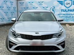 Сүрөт унаа Kia Optima