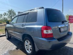 Сүрөт унаа Toyota Highlander