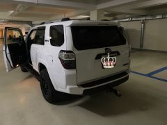 Сүрөт унаа Toyota 4Runner