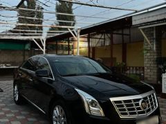 Фото авто Cadillac XTS