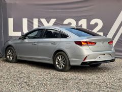 Фото авто Hyundai Sonata