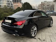 Фото авто Mercedes-Benz CLA