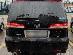 Фото авто Honda Elysion