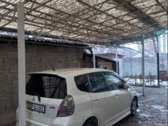 Сүрөт унаа Honda Fit