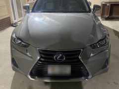 Сүрөт унаа Lexus IS