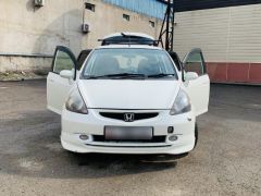 Фото авто Honda Fit