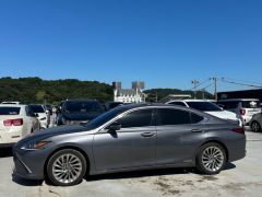 Сүрөт унаа Lexus ES