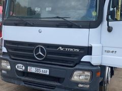 Фото авто Mercedes-Benz Actros