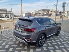 Сүрөт унаа Hyundai Santa Fe