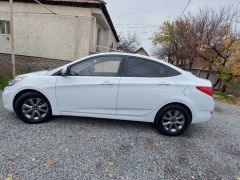 Сүрөт унаа Hyundai Accent