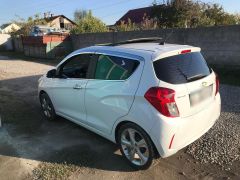 Фото авто Chevrolet Spark