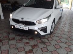 Фото авто Kia K3