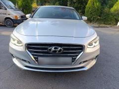 Photo of the vehicle Hyundai Grandeur