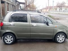 Фото авто Daewoo Matiz