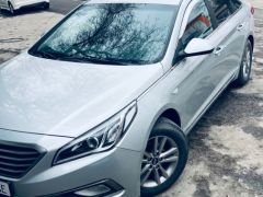 Фото авто Hyundai Sonata