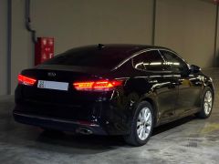 Фото авто Kia Optima