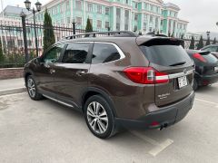 Сүрөт унаа Subaru Ascent