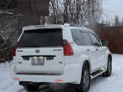 Сүрөт унаа Lexus GX