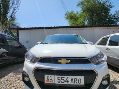 Сүрөт унаа Chevrolet Spark