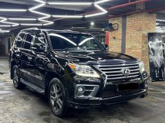 Фото авто Lexus LX