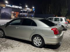 Photo of the vehicle Toyota Avensis