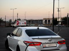 Фото авто Toyota Camry