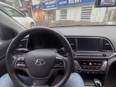 Сүрөт унаа Hyundai Avante