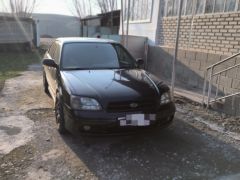 Сүрөт унаа Subaru Legacy