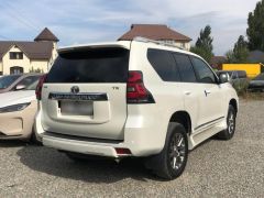 Сүрөт унаа Toyota Land Cruiser Prado