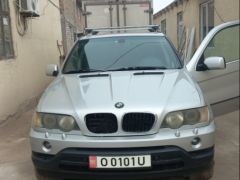 Сүрөт унаа BMW X5