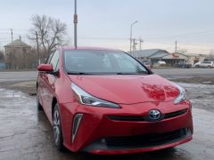 Сүрөт унаа Toyota Prius