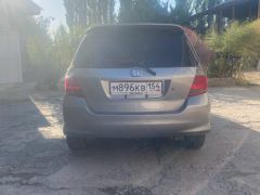 Сүрөт унаа Honda Fit