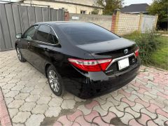 Фото авто Toyota Camry