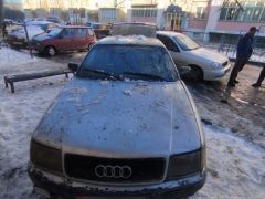 Photo of the vehicle Audi 100