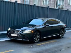 Сүрөт унаа Lexus LS